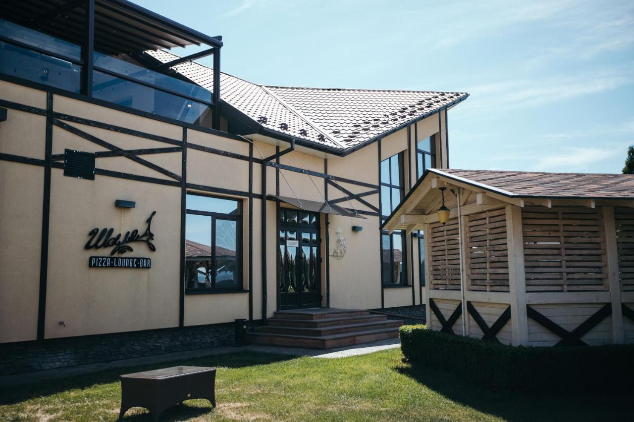 Chalet Shypyntsi Exterior foto